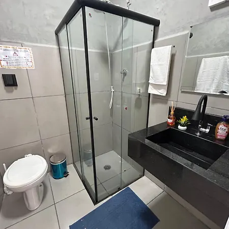 Pousada Automatica Sem Recepcao 1 Uberlândia Exterior photo