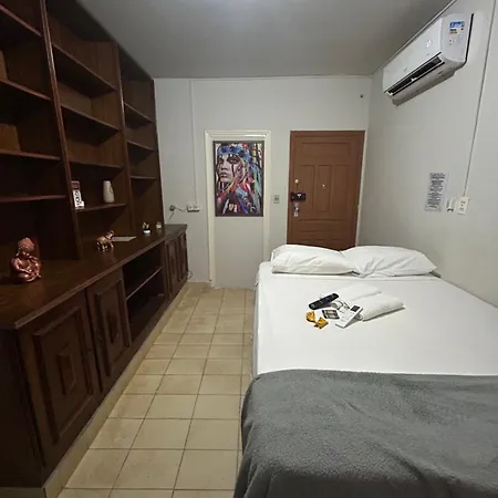 Pousada Automatica Sem Recepcao 1 Uberlândia Exterior photo