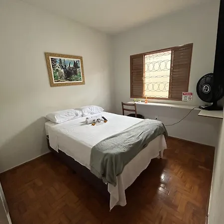 Pousada Automatica Sem Recepcao 1 Uberlândia Exterior photo