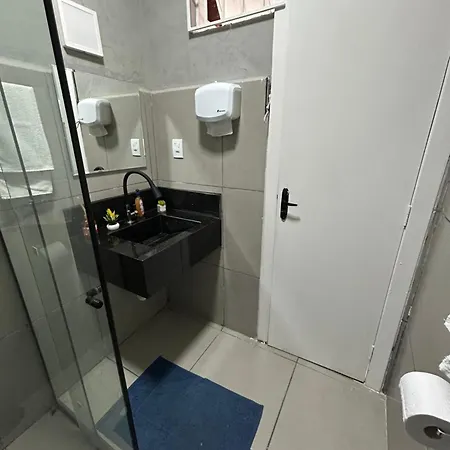 Pousada Automatica Sem Recepcao 1 Uberlândia Exterior photo