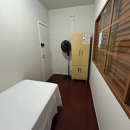 Pousada Automatica Sem Recepcao 1 Uberlândia Exterior photo