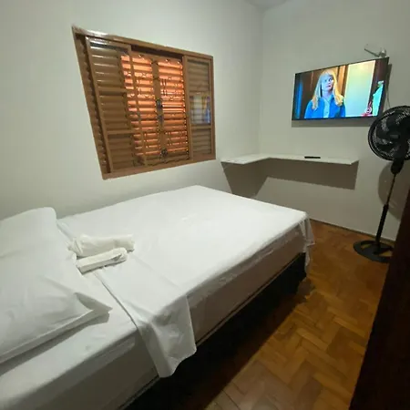 Pousada Automatica Sem Recepcao 1 Uberlândia Exterior photo