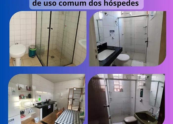 Pousada Automatica Sem Recepcao 1