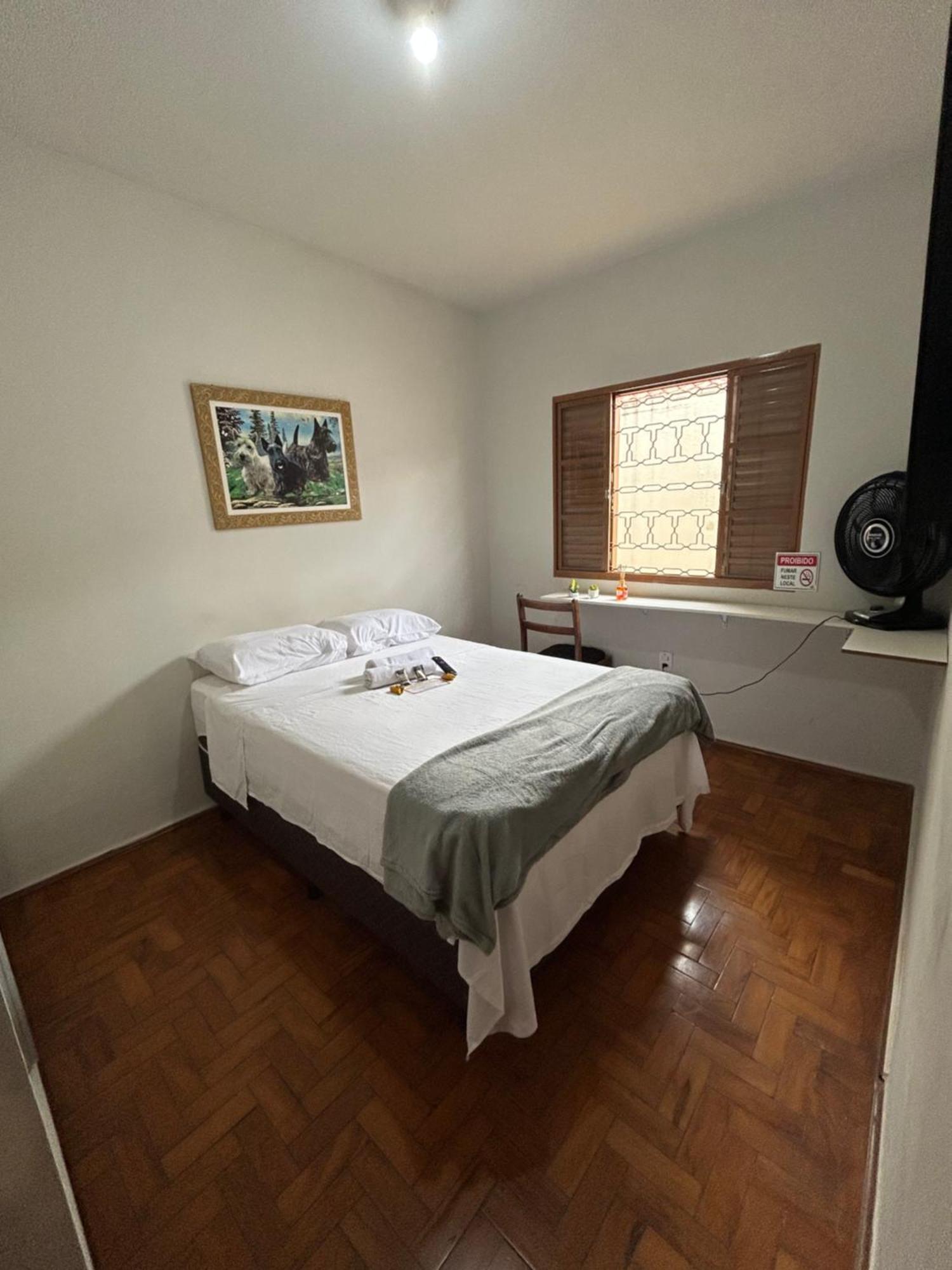 Automatica Sem Recepcao 1 民宿 Uberlândia